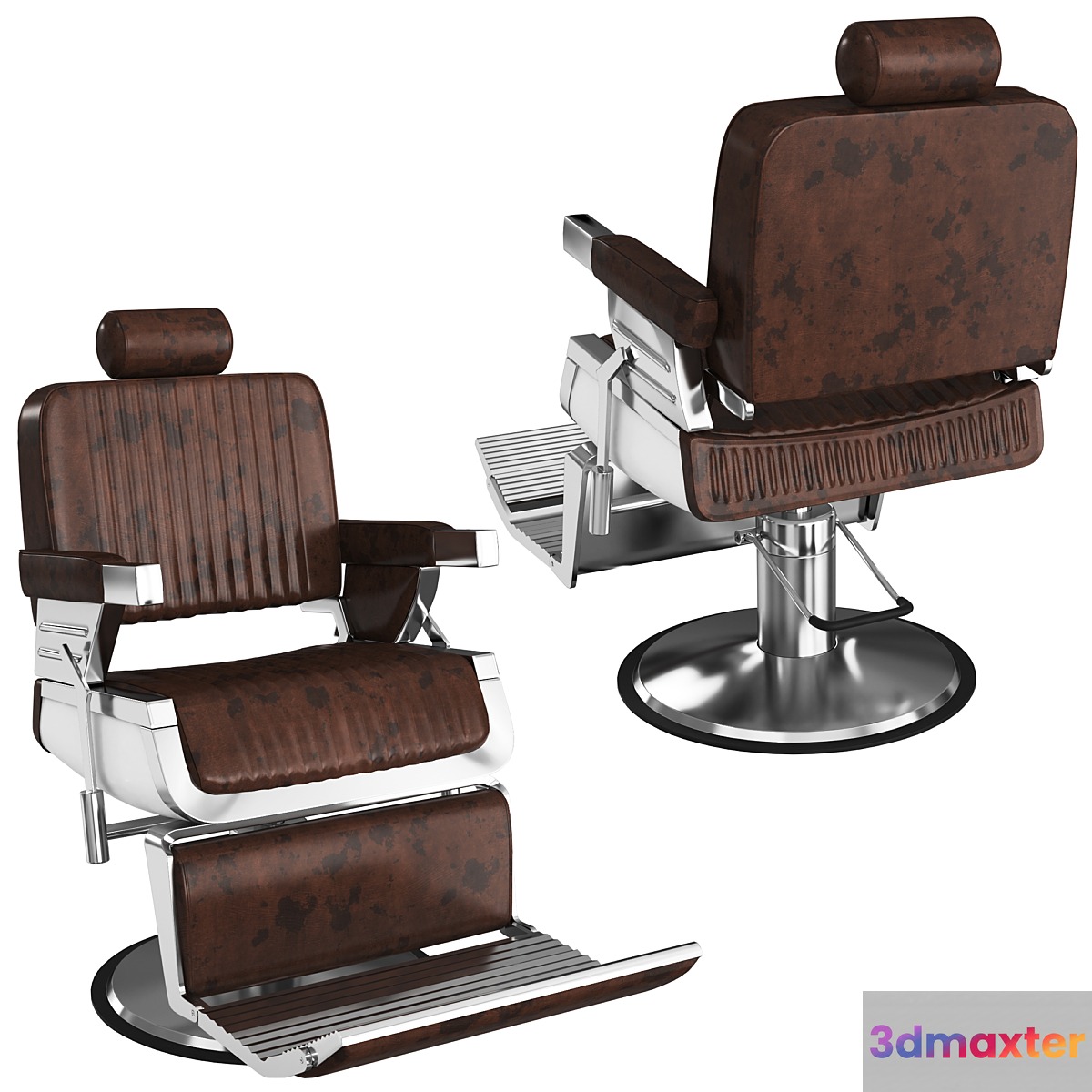 Barber Shop Chair