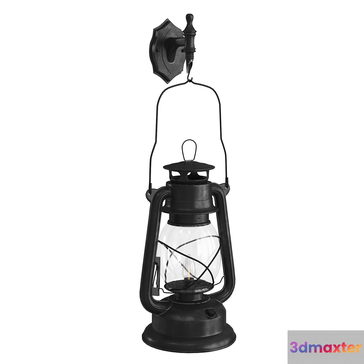 Retro lantern