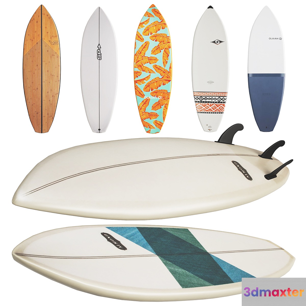 Surfboards