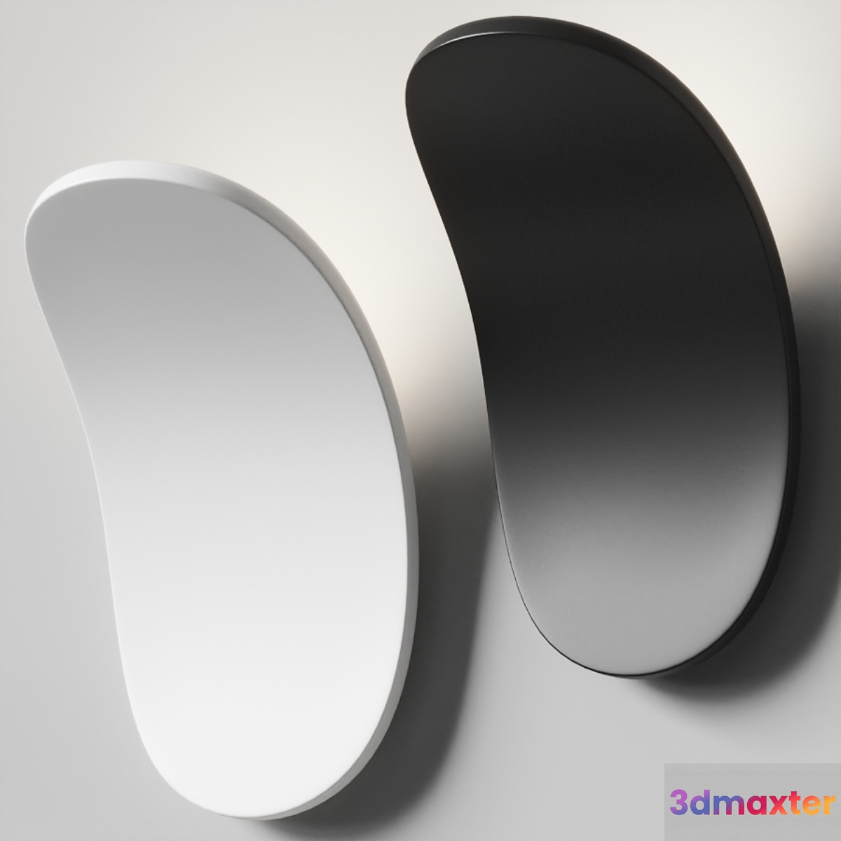 Lik by Axolight 3D Max