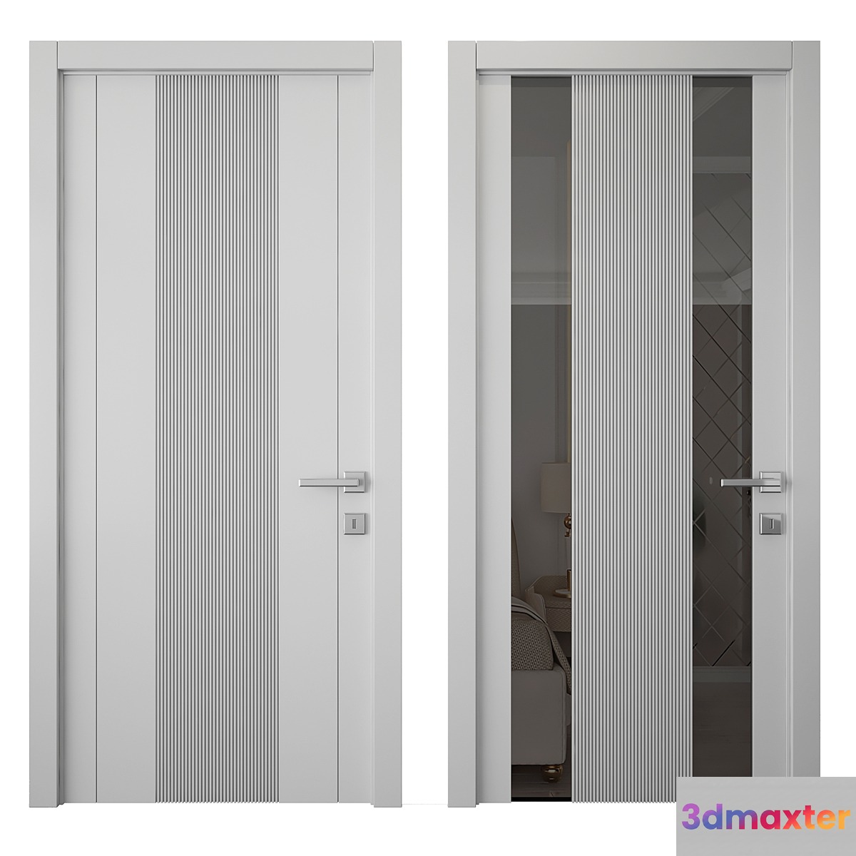 Modern Door 5