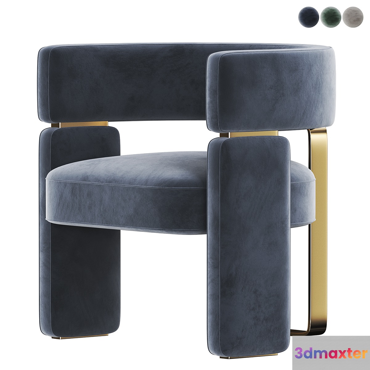FENDI CASA chairs - No.4