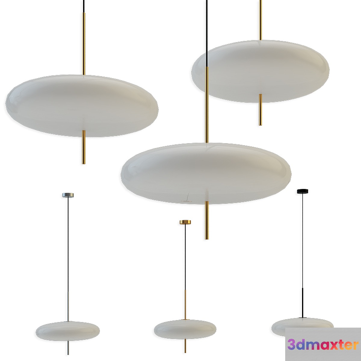 Lakin Pendant Lamp Lampatron