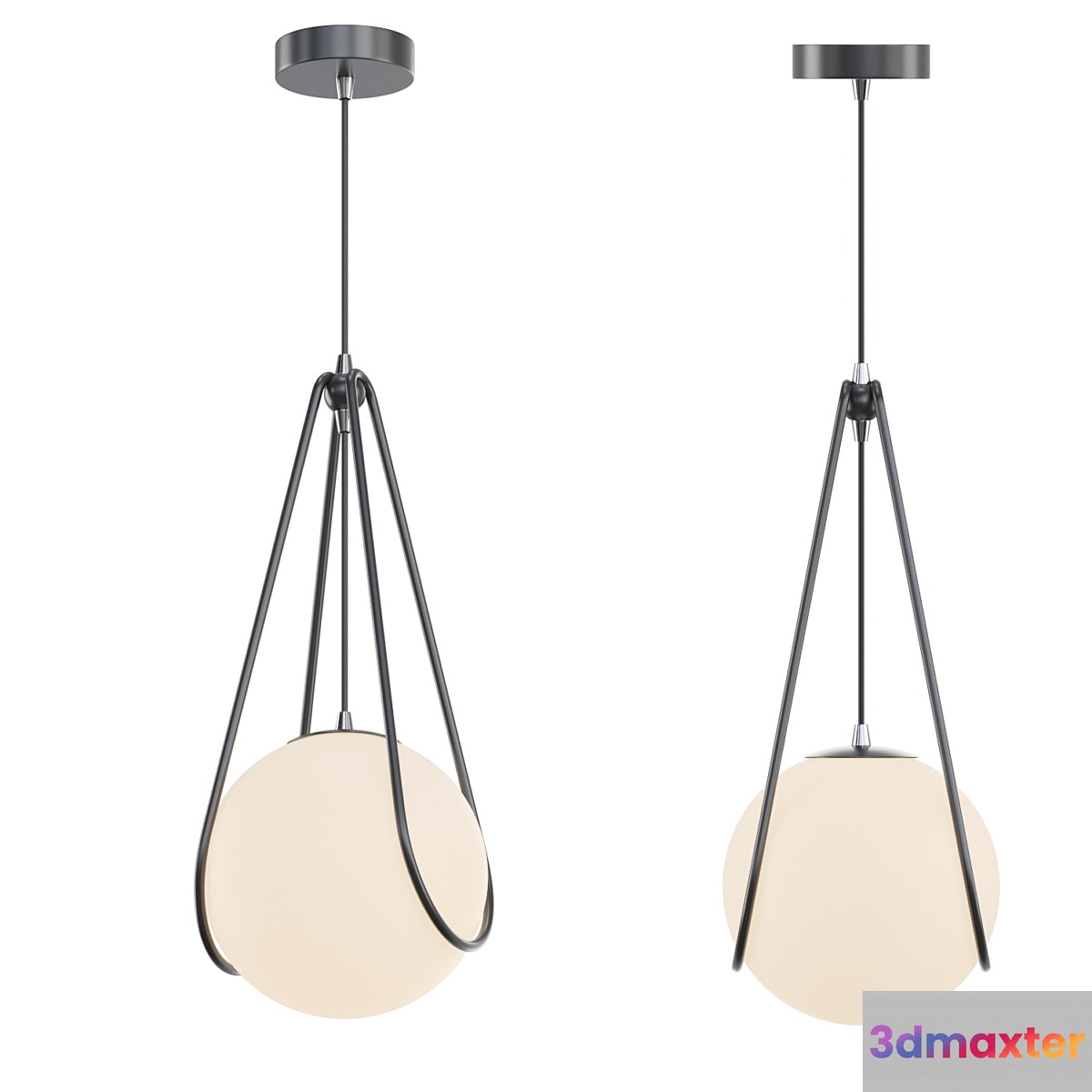 Innerspace - Runda Faux- LED7 3D Max