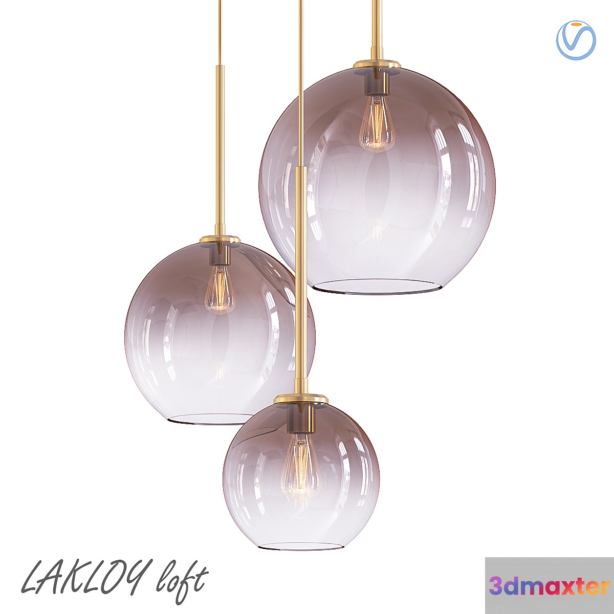 LukLoy loft 3D Max