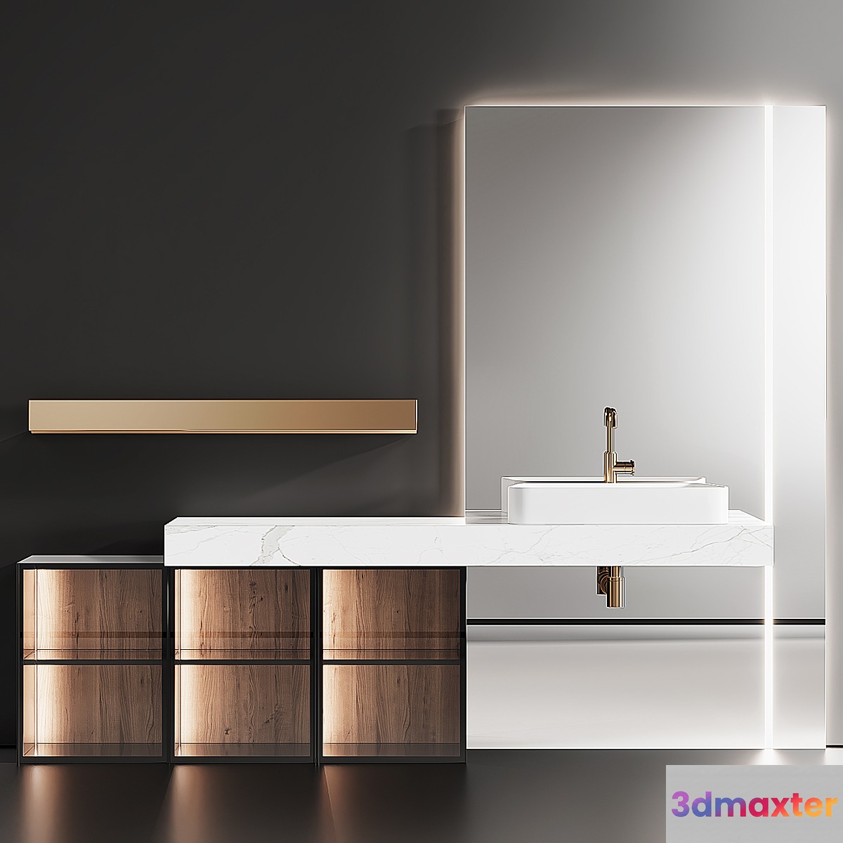 Edone by Agora REA 003 3D Max