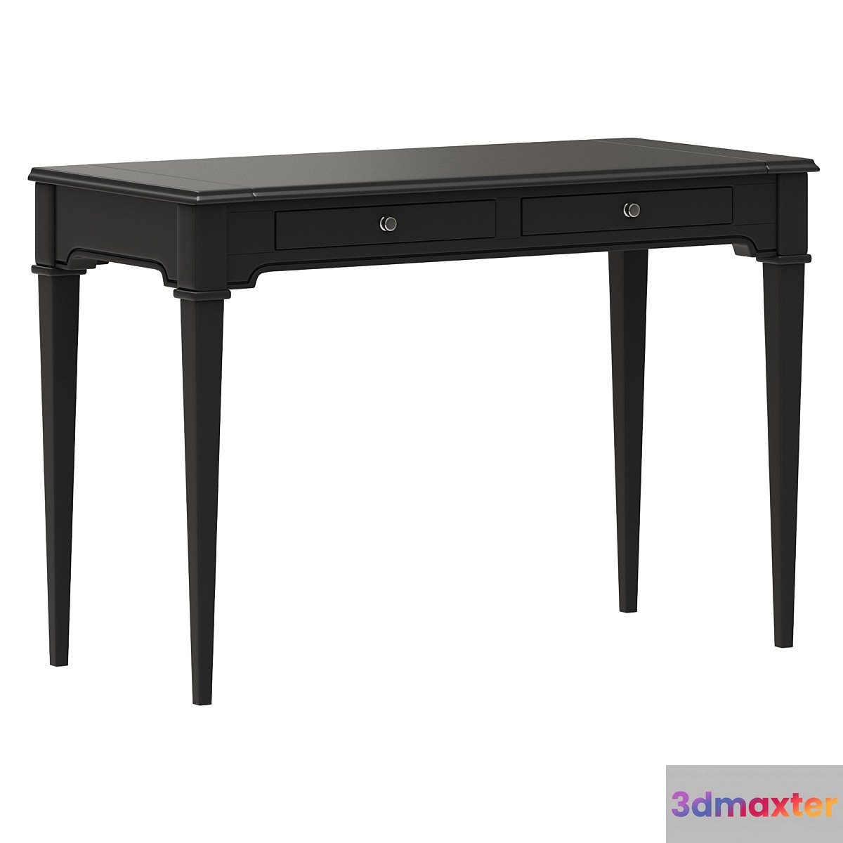 Dantone Home Writing desk Oxford 3D Max