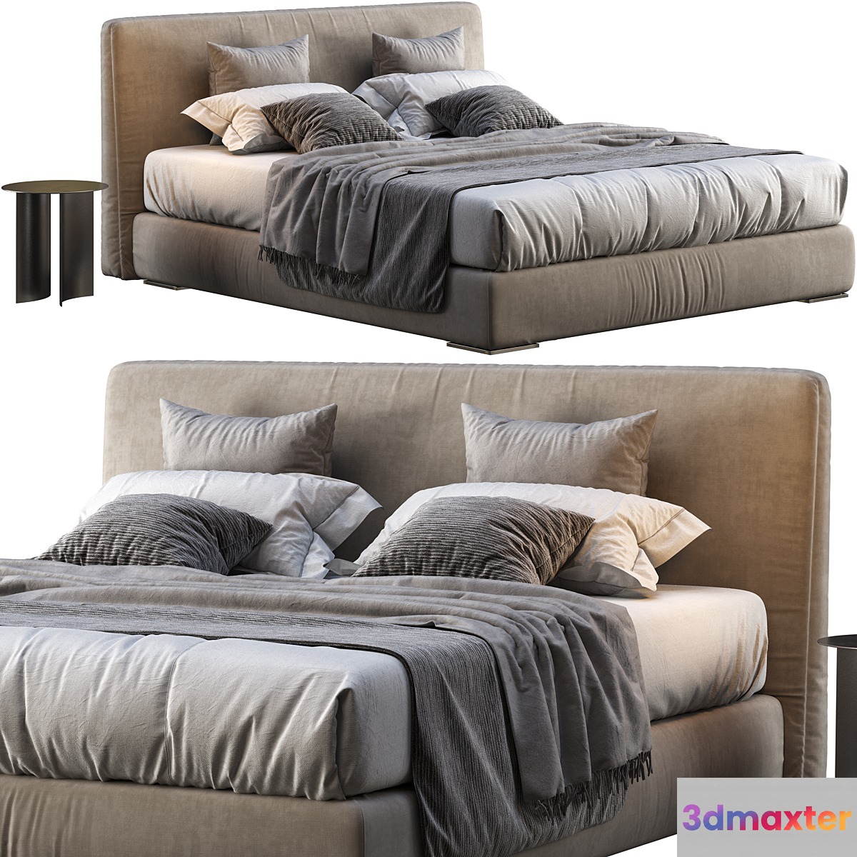 Bed Flou MyPlace