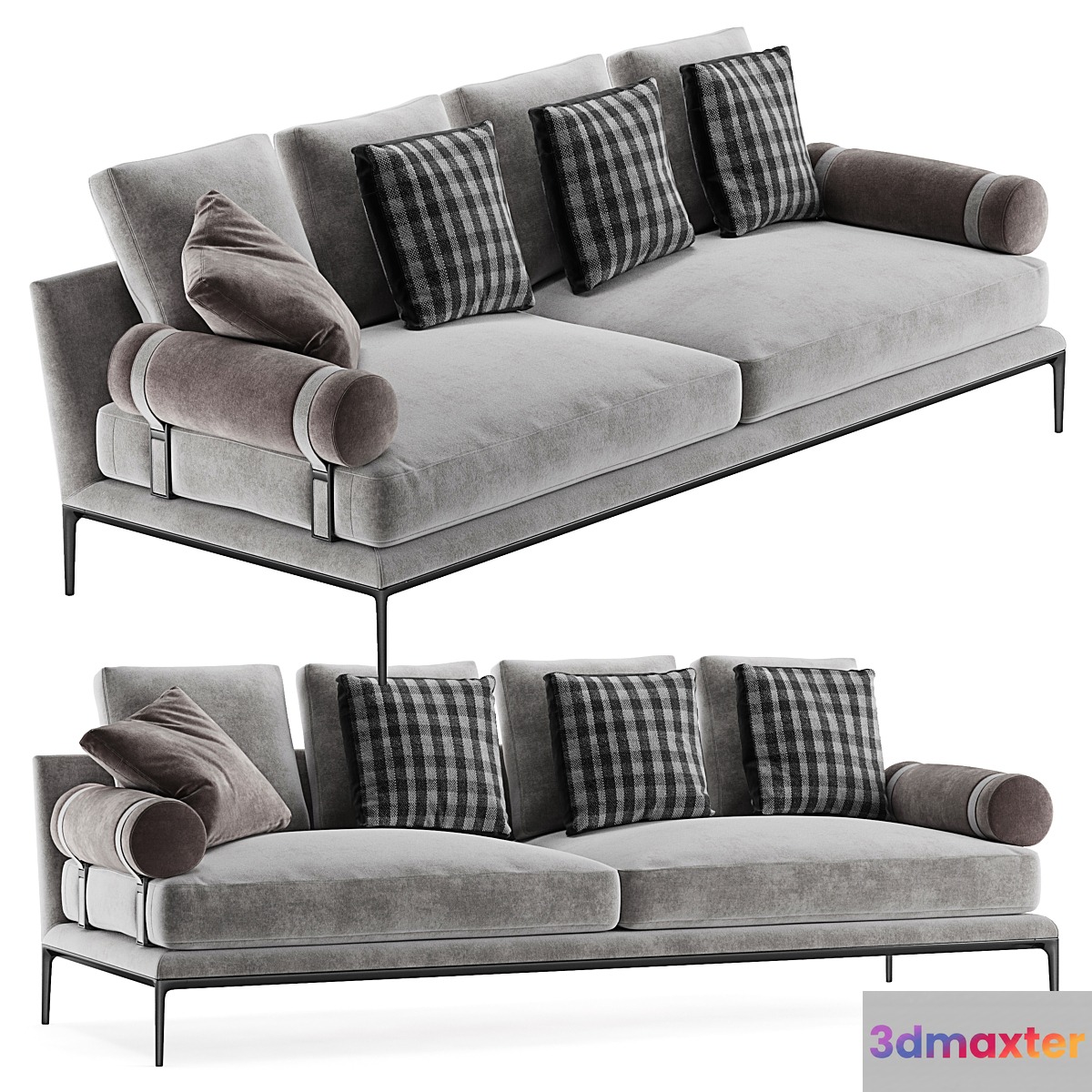 B&B italia atoll sofa