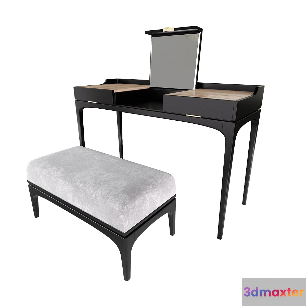 Tynd dressing table Tynd bench