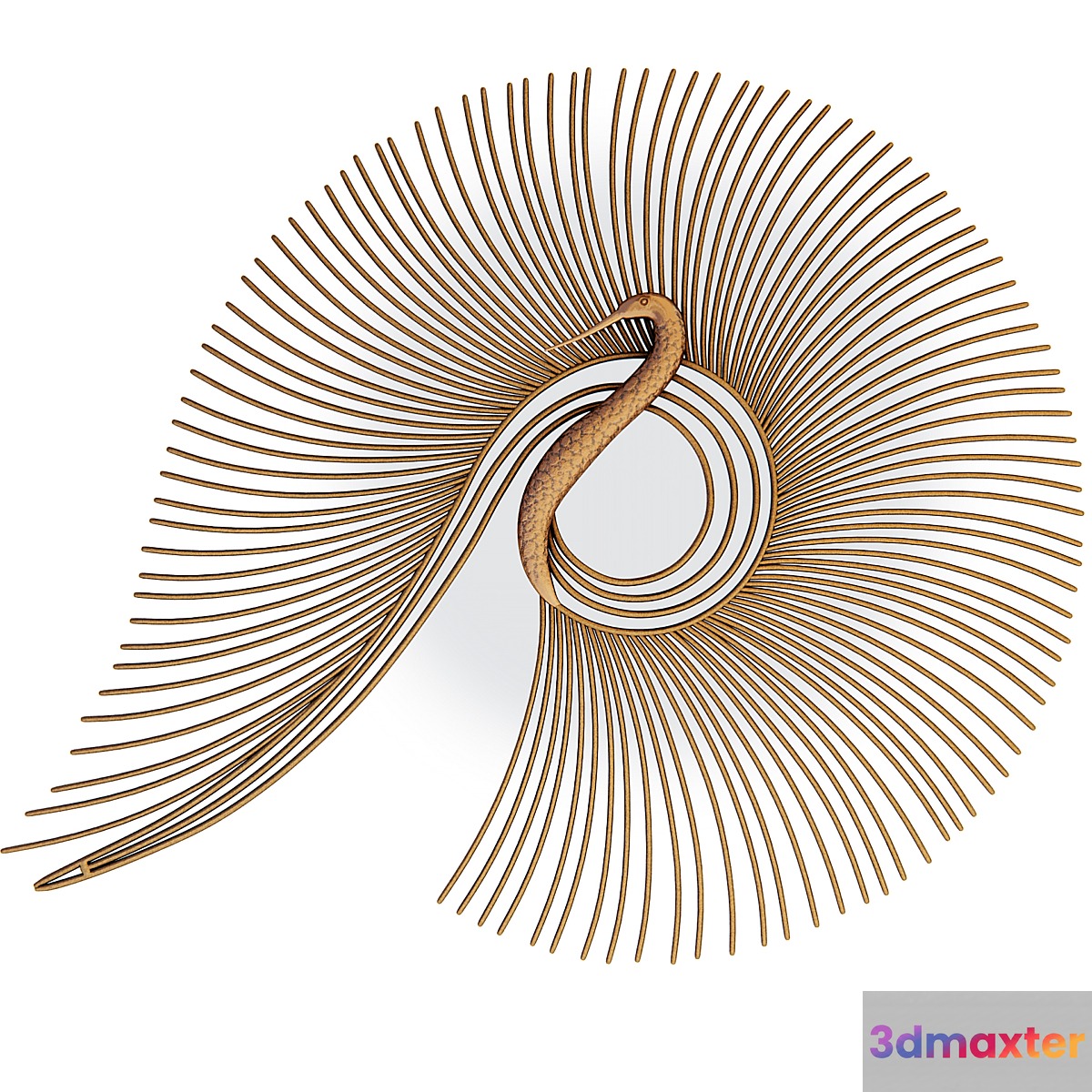 Nive design panel from Romatti 3D Max