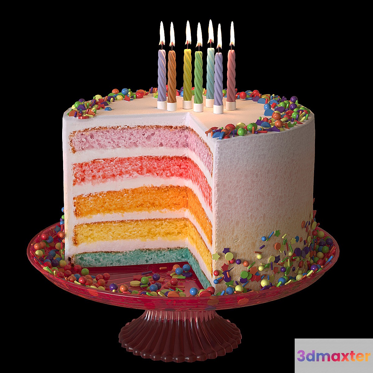 Birthday cake