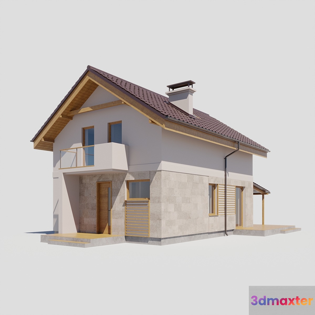 Build014 3D Max