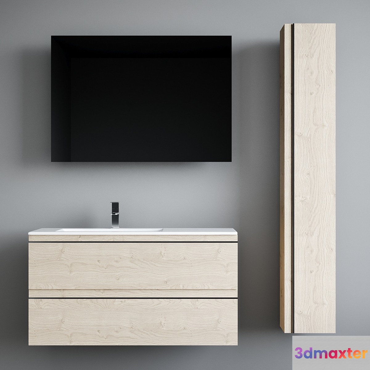 System 01 by Ideagroup 3D Max