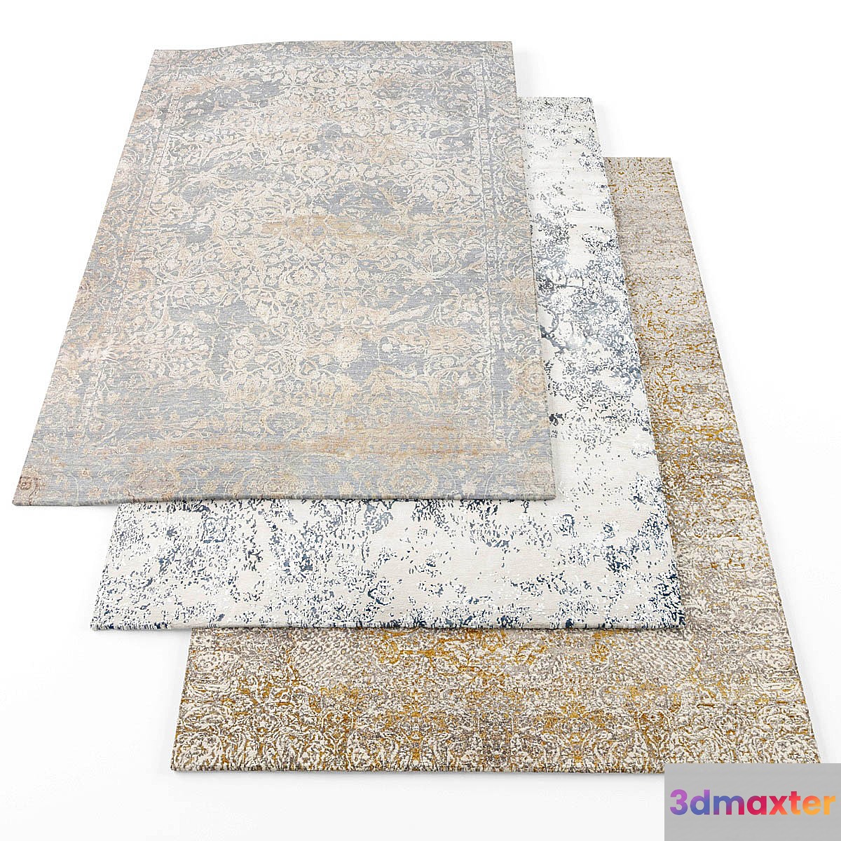 Rugs 1018 3D Max
