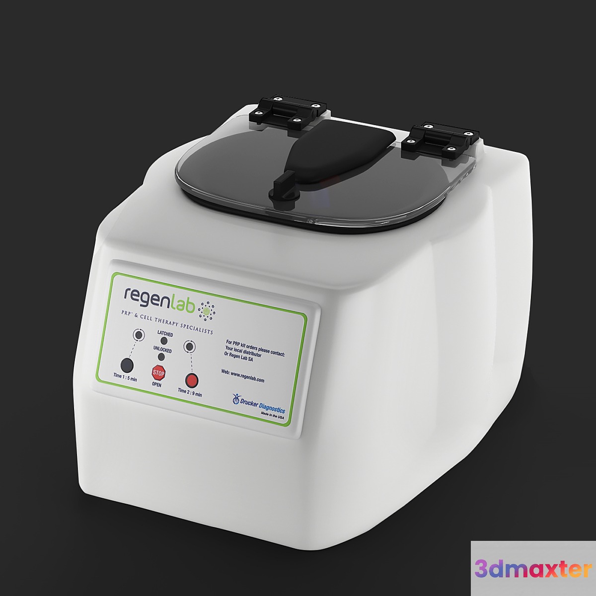 Plasma therapy device Regenlab