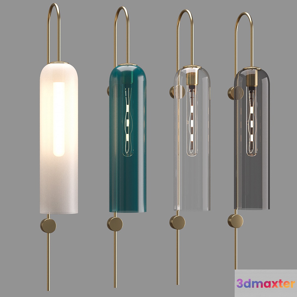 Wall lamp with Aliexpress 011 - No.3