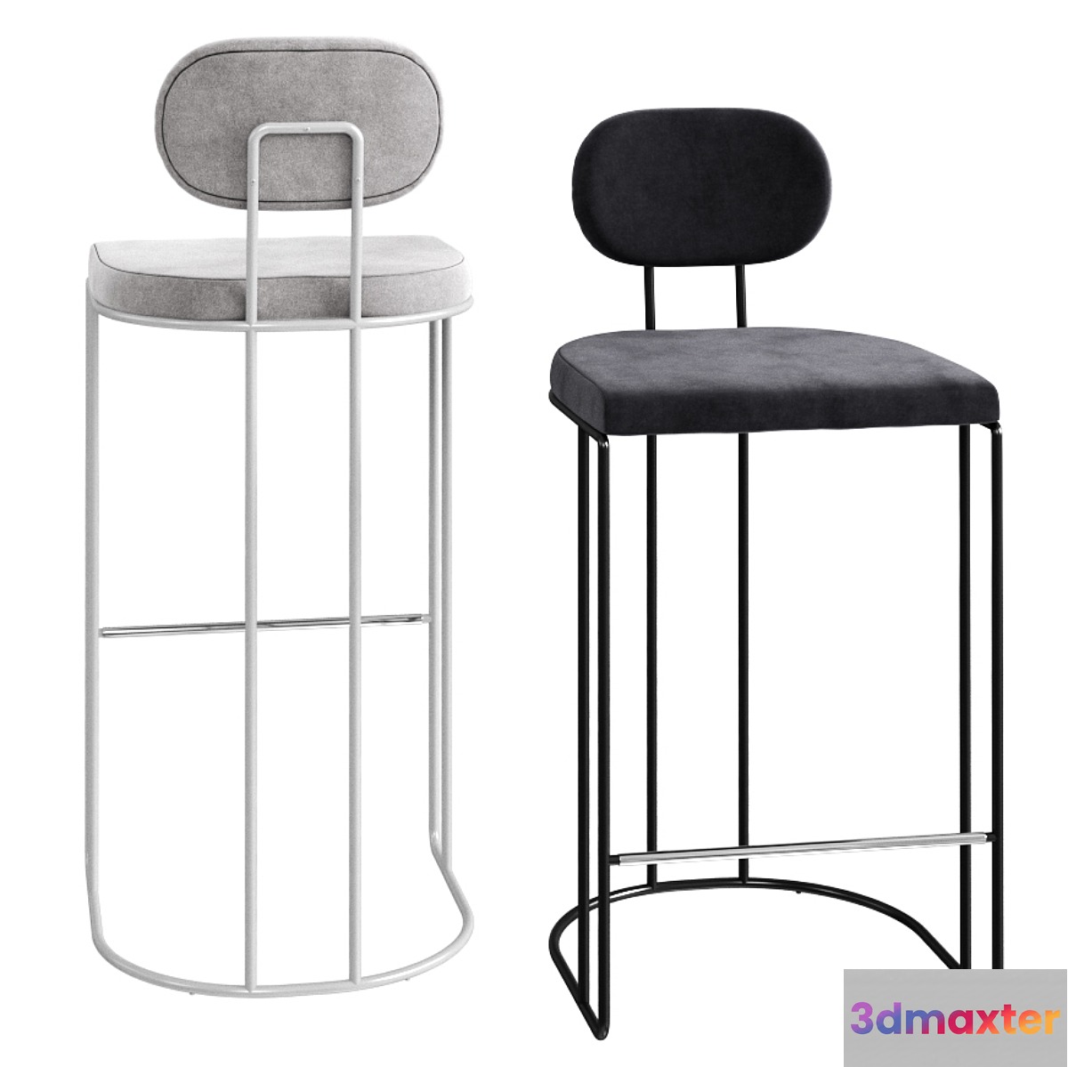 Sedis barstools - No.3