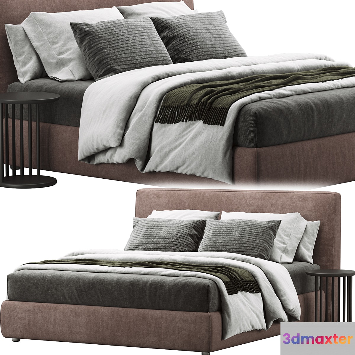 Flou MyPlace Bed - No.2