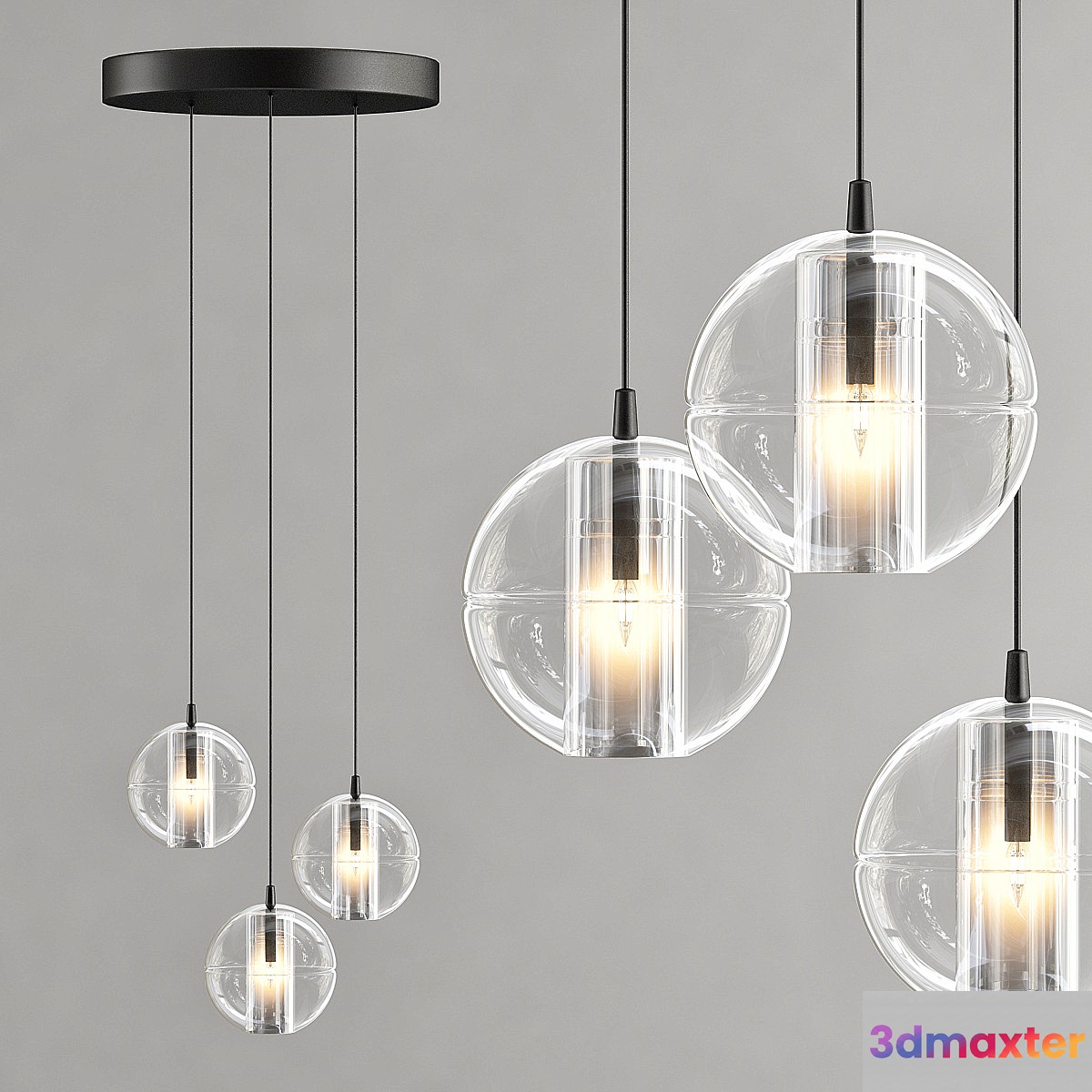 Bocci led collection - No.3