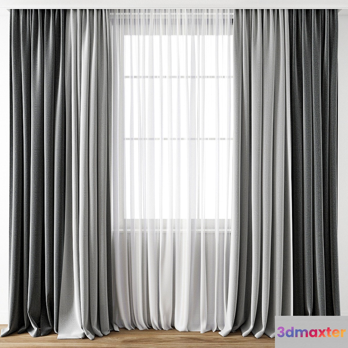 Curtain 143 - No.3