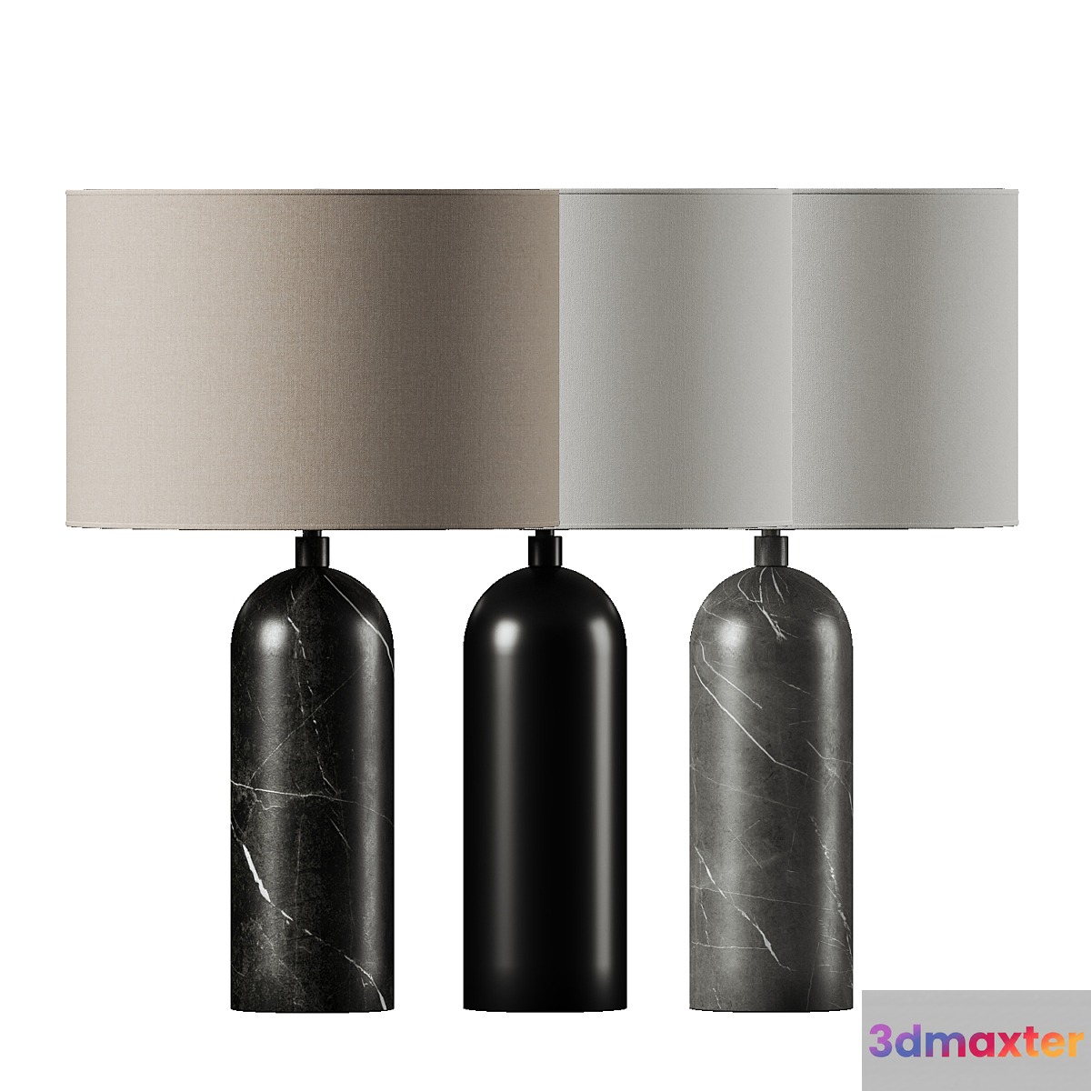 Gravity Table Lamp Small