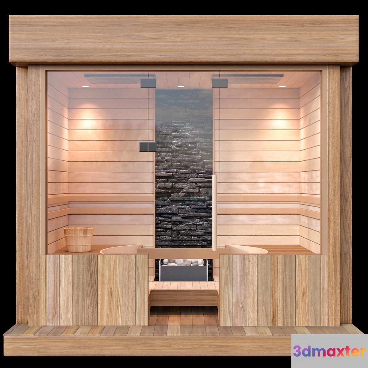 Sauna 3