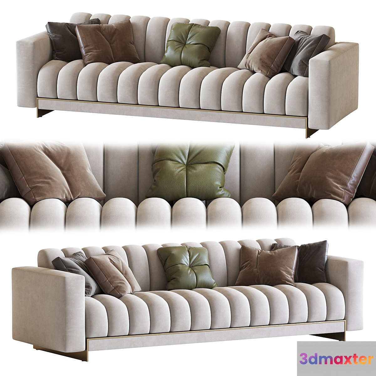 The Well Balanced Sofa