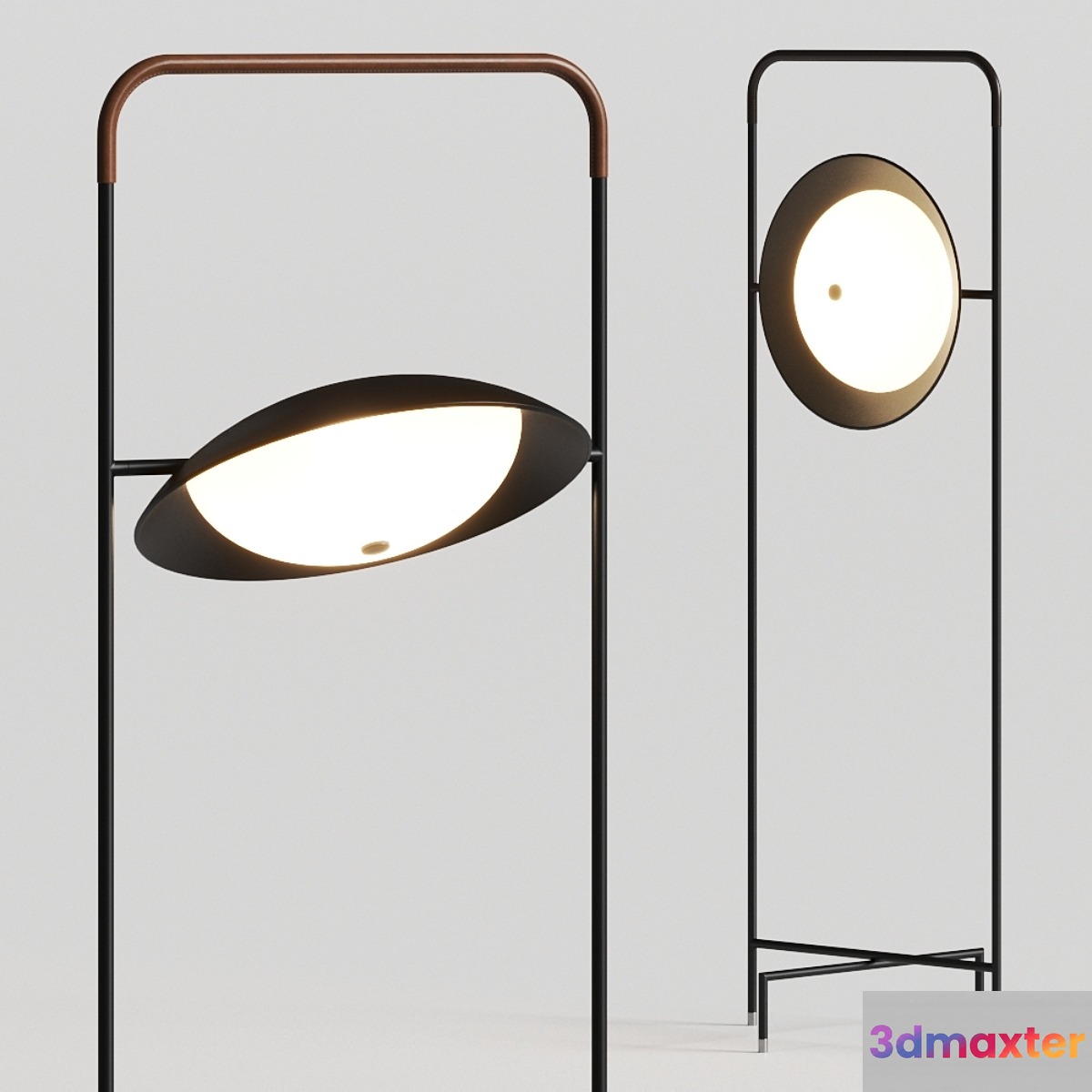 Aromas del Campo Wong Floor Lamps