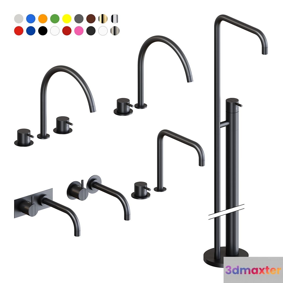 Vola basin taps 3D Max