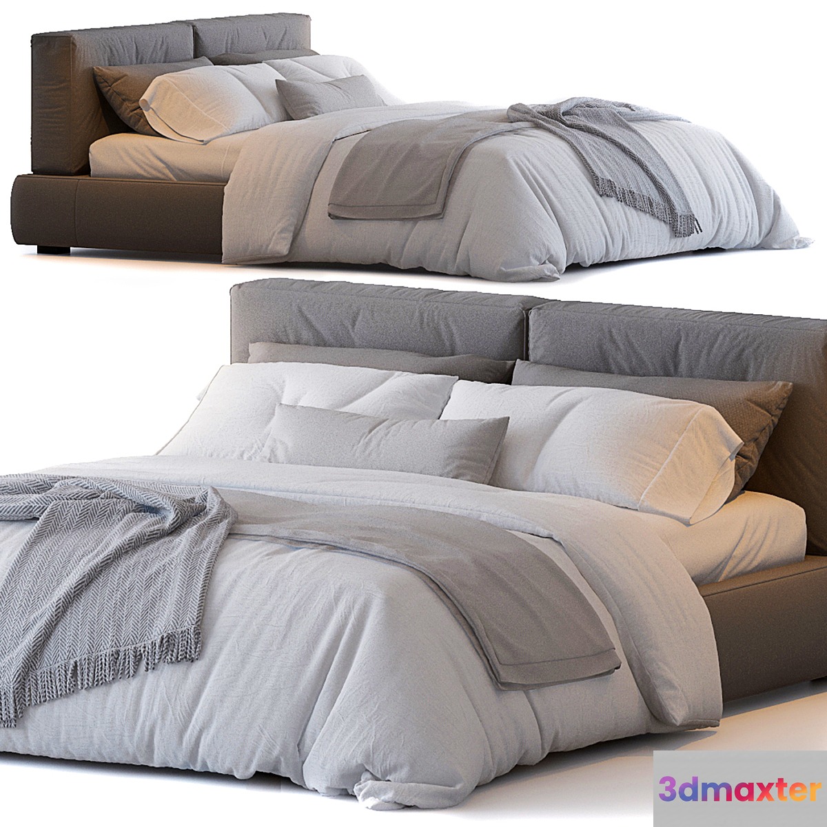 Caresse by Estel 3D Max