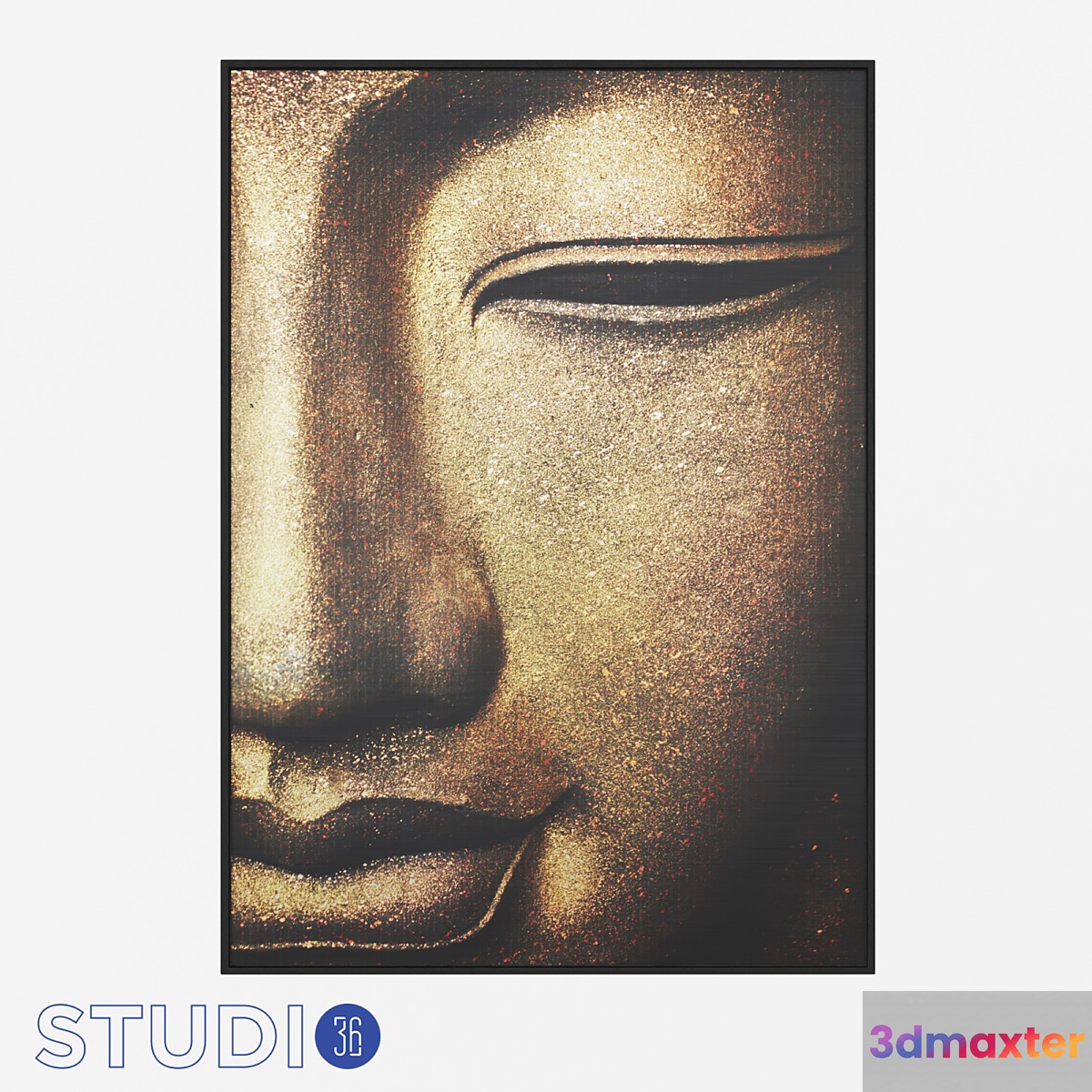 OM Wall decor Dialma Brown DB006306 from STUDIO36SHOP.RU - No.4