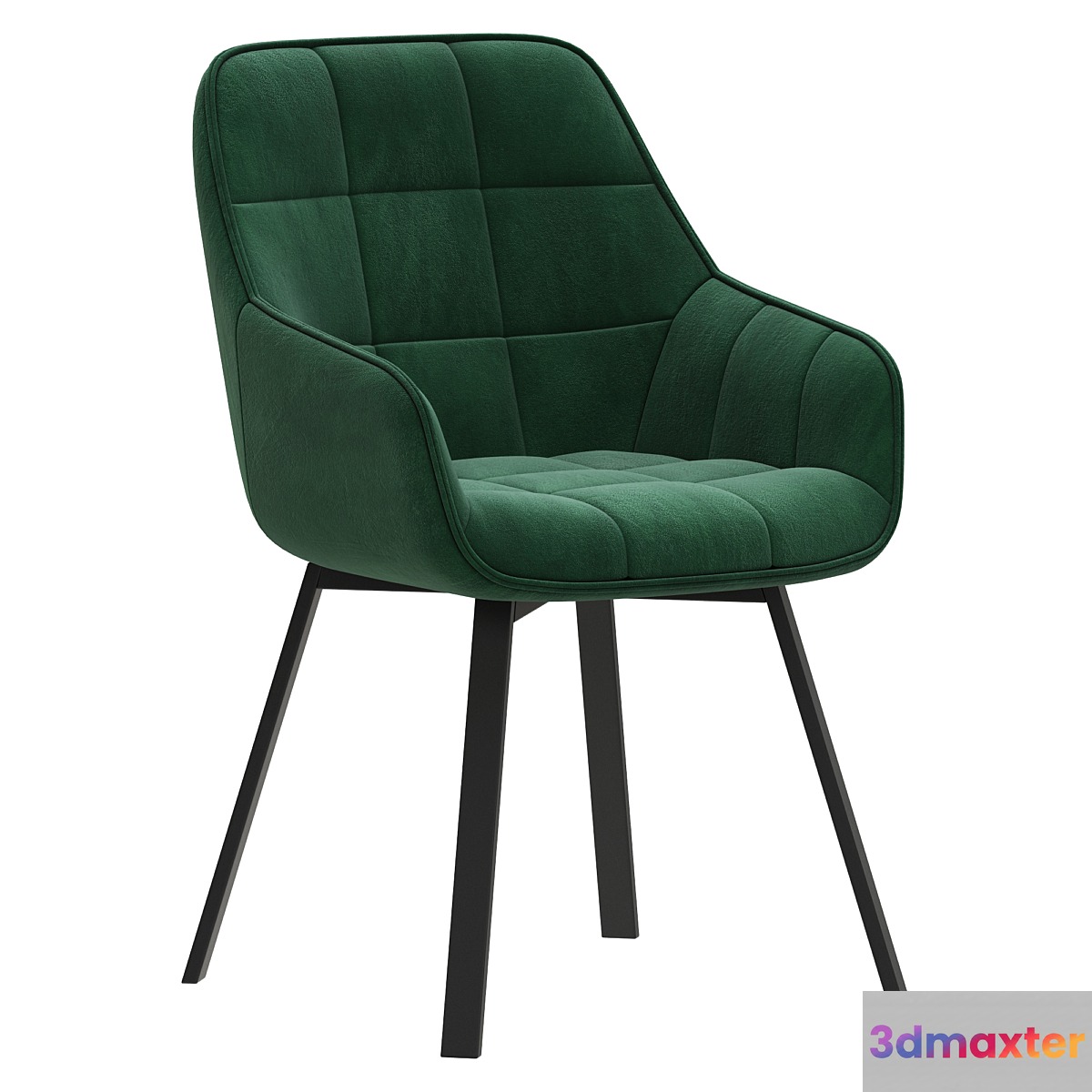 Chair Chair swivel chair EMILE-GN - No.2