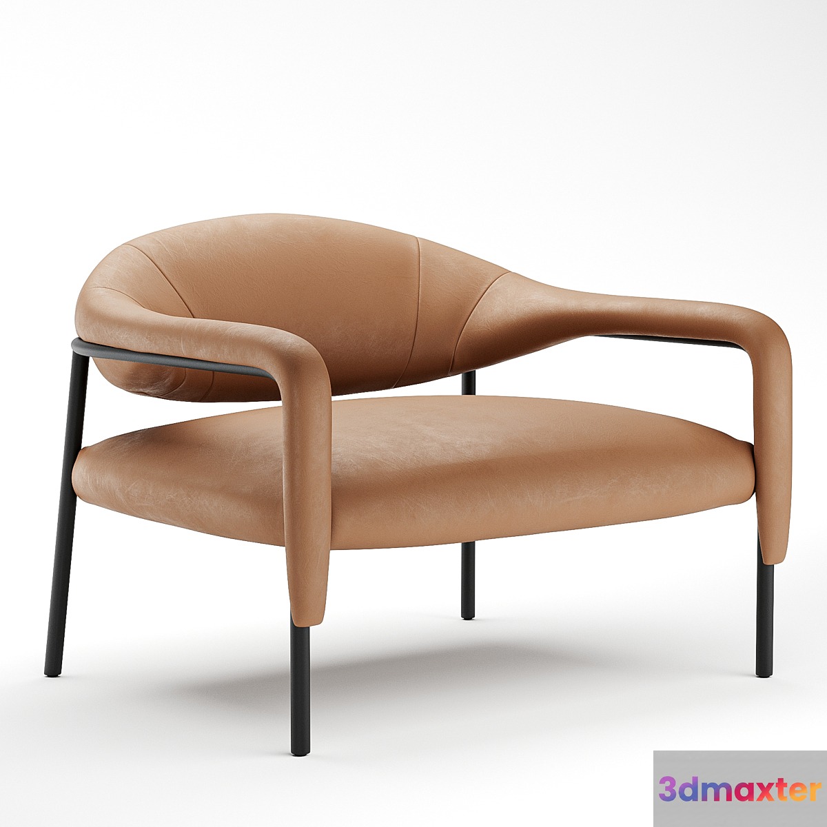 Spider armchair