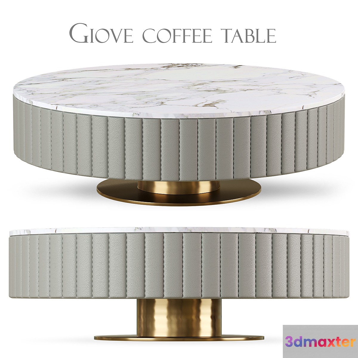 Giove coffee table