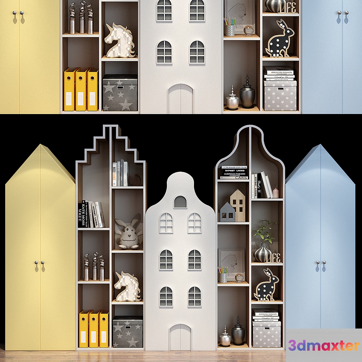 Furniture for a children 0306