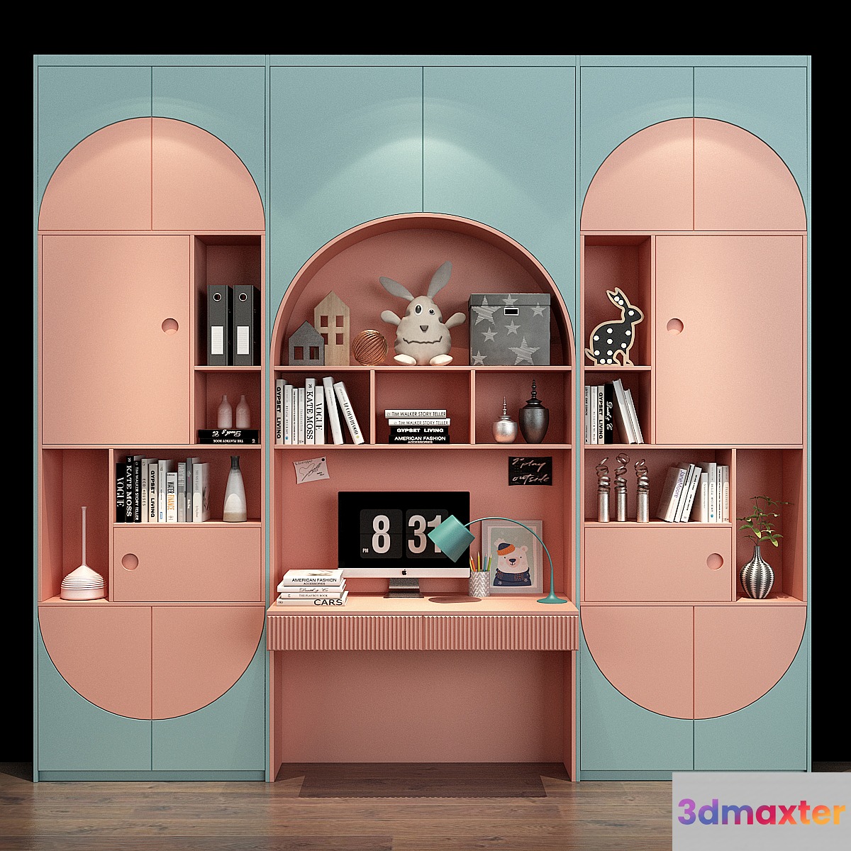 Furniture for a children 0307