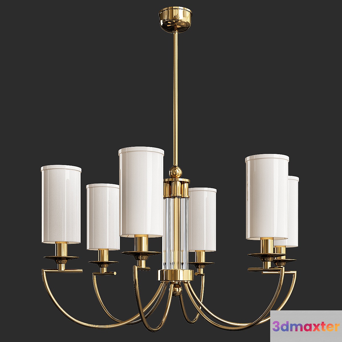 Chandelier kutek lea - No.3