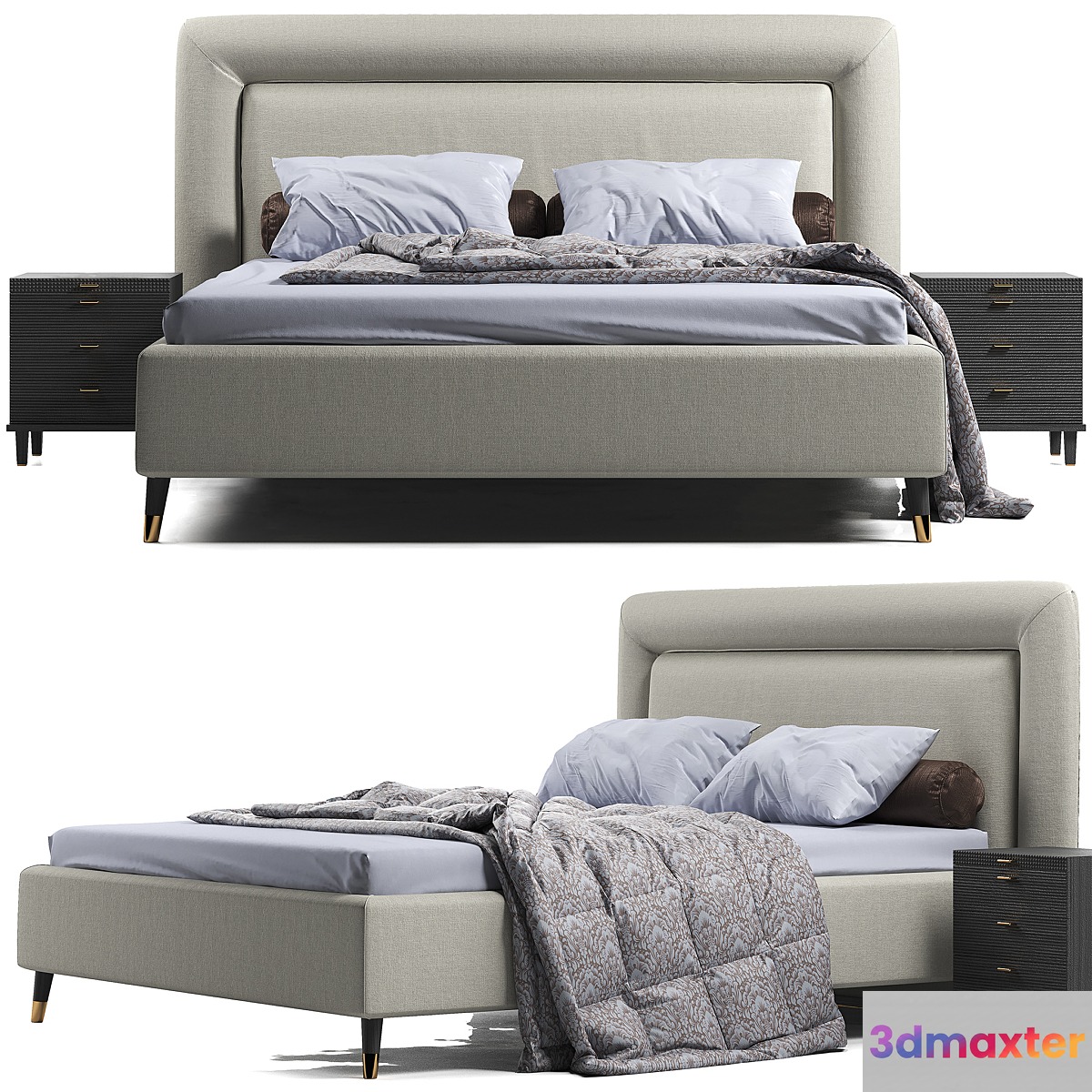 Opera Ramiro Bed