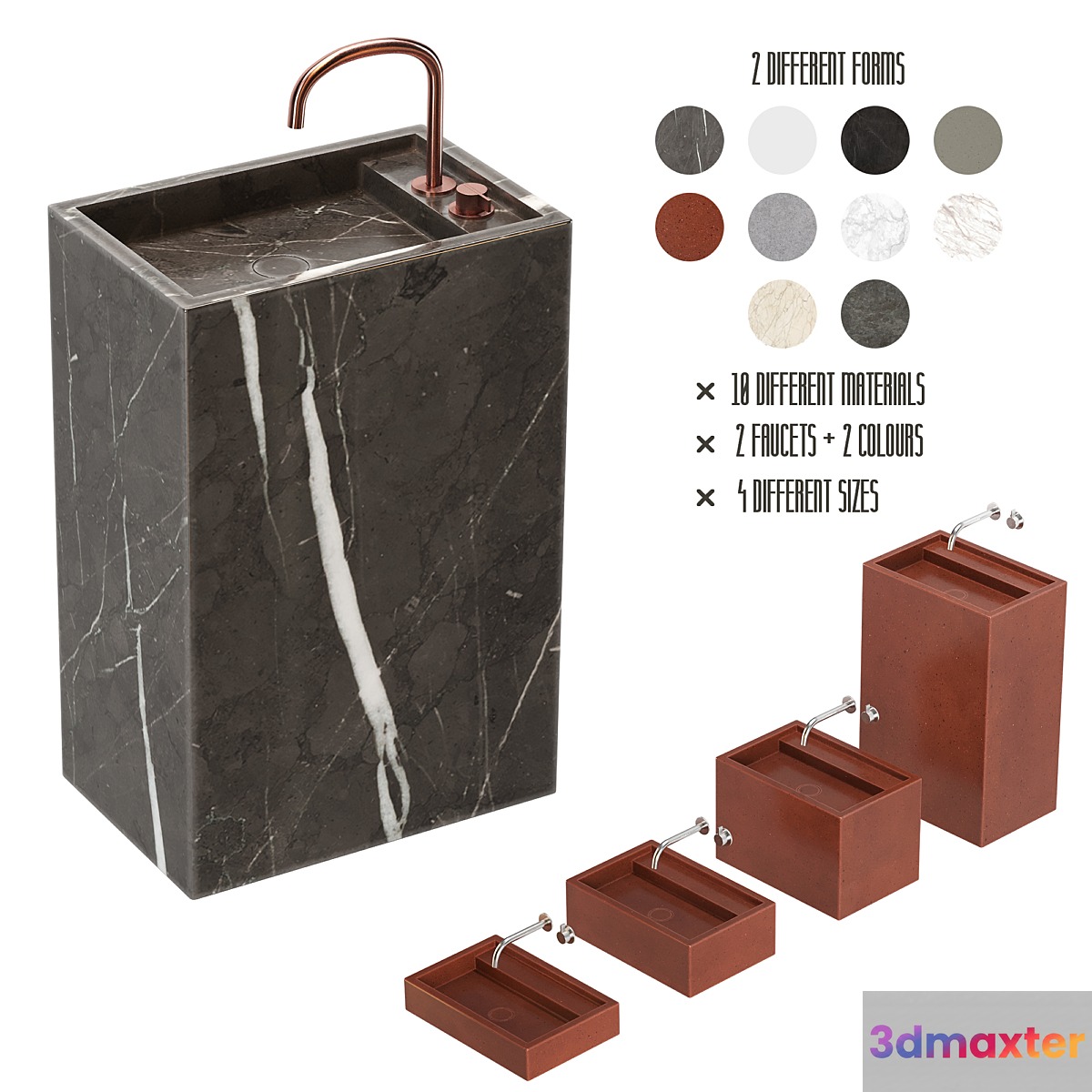 byCOCCON PB Basin 60