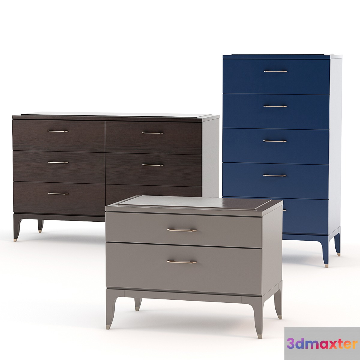 Chest of drawers and sideboard SELVA DELANO - No.4