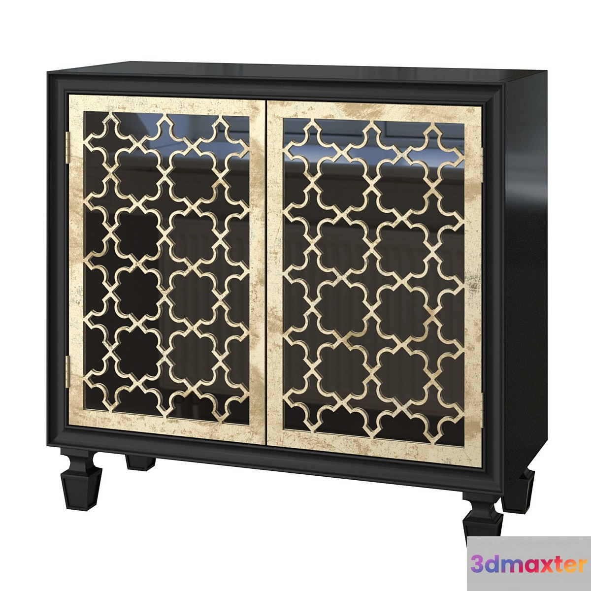 Chest of drawers Franzea 3D Max
