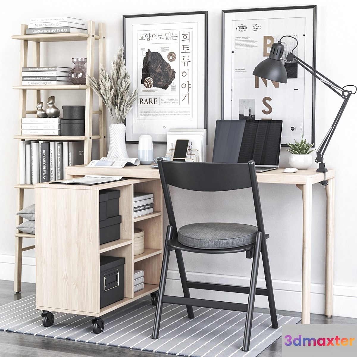 IKEA office workplace 79 - No.3