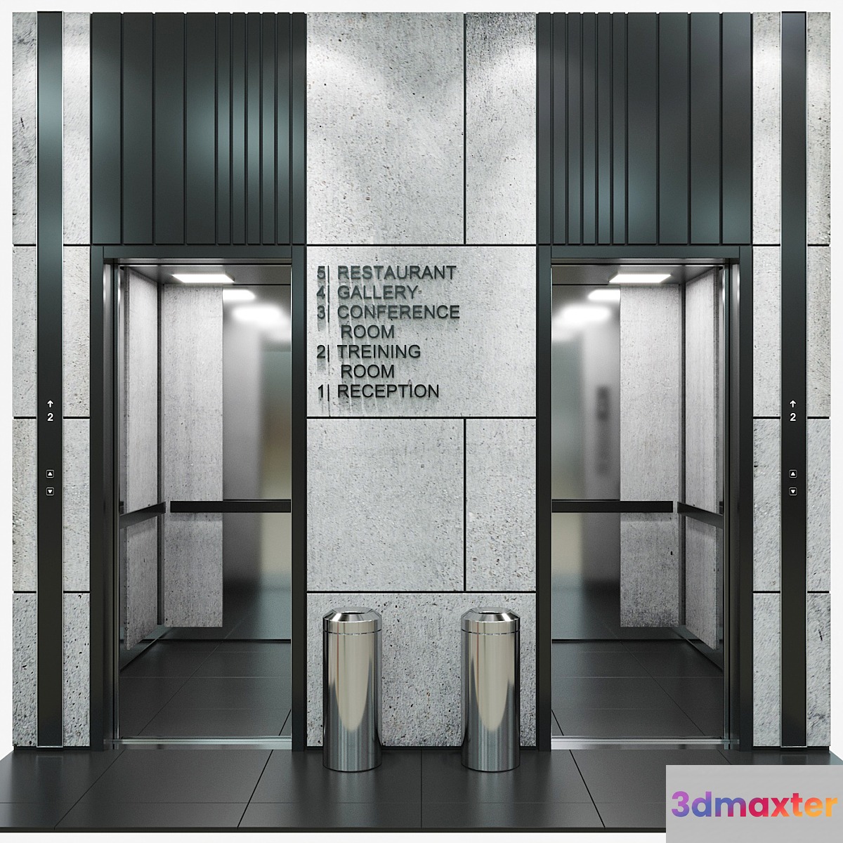 Elevator 8