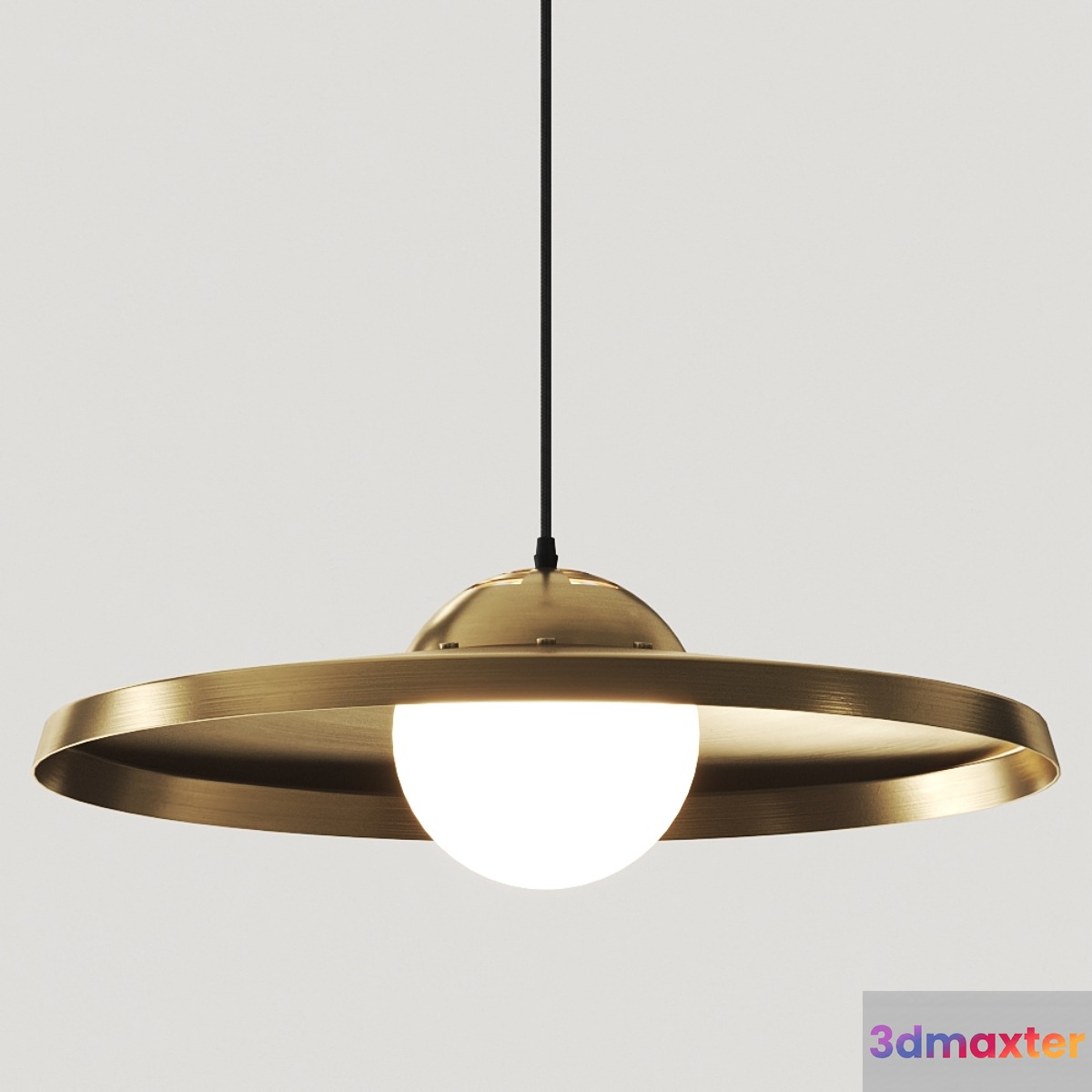 Bert Frank Sedge Pendant Lamp 3D Max