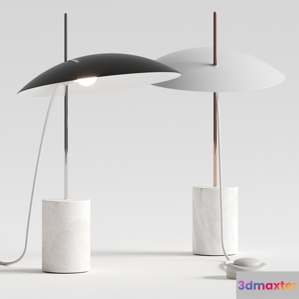 bs.living Clam Table Lamp
