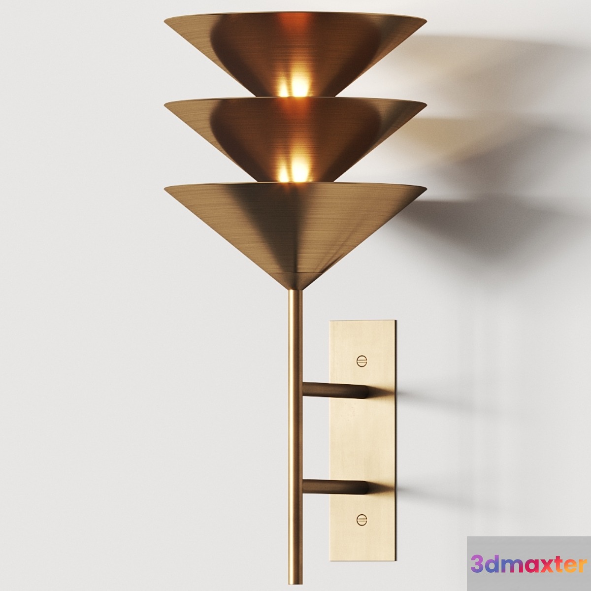 Volker Haug Studio Wall Stack 3 3D Max