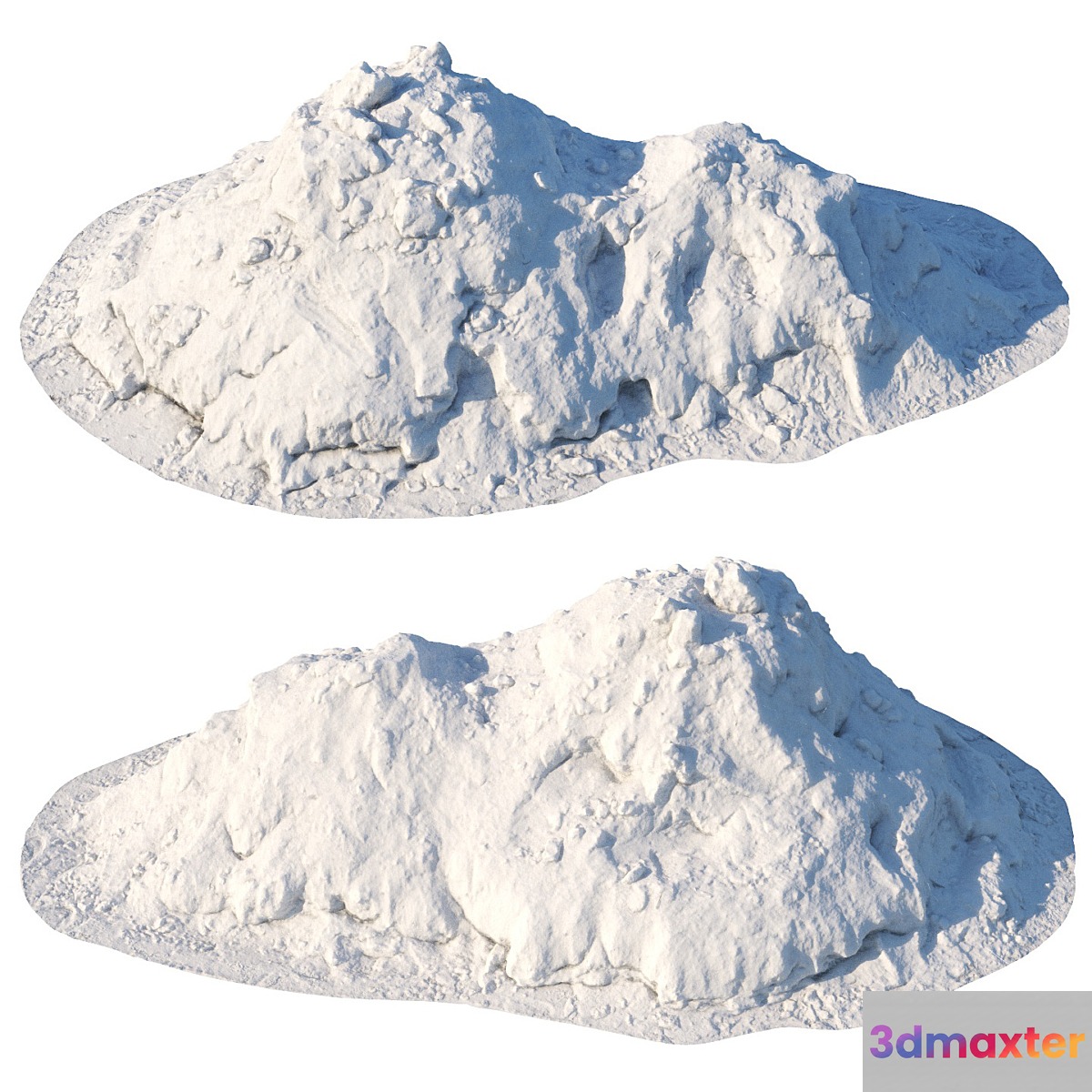 Double snowdrift 150cm