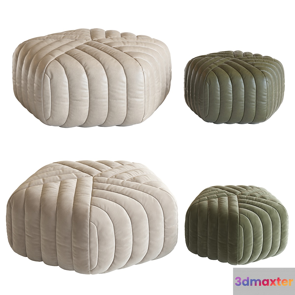 Five Ottoman
