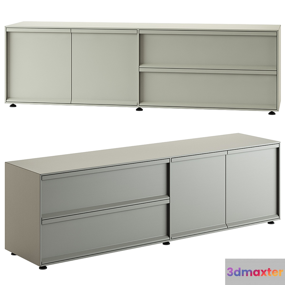 Blu Dot _ Superchoice Credenzas